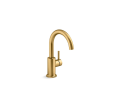 Kohler(R) K-26369-2MB Contemporary Beverage Faucet - Vibrant Brushed Moderne Brass
