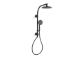 Kohler(R) 27118-G-BL Occasion(TM) HydroRail(R)-R Shower Column Kit, 1.75 GPM - Matte Black