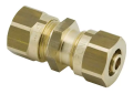 Uponor A4010313 5/16 inch Brass Repair Coupling