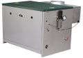 Peerless Boilers 6409045 64-09-SPRK-W-N Natural Gas Water Boiler with Low Water Cut Off less Circulator