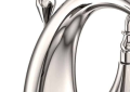 Newport Brass 1740-15 Widespread Lavatory Faucet - Polished Nickel