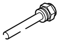 Viessmann 9560 935 3/4 inch Sensor Well