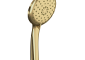 Rohl® 50126HS3AG Rohl Multiple Collections Transitional Multi-Function Handshower, 1.75 gpm Flow Rate, 3 Sprays, 5 in Head