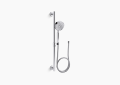 Kohler K-22178-G-CP Purist(R) 30" Four-Function Handshower Kit, 1.75 GPM - Polished Chrome