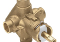 Moen 62320 M-Pact Posi-Temp Rough-in Valve - Sold Without Box