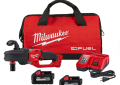 Milwaukee 2808-22 M18 FUEL HOLE HAWG Right Angle Drill Kit with QUIK-LOK Chuck