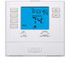 Ruud PD411062 Pro1 T715 Programmable Keypad Thermostat