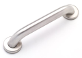 Elcoma 01-5242PT 1-1/2" X 42" Stainless Steel Straight Grab Bar