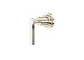 ROHL A4212LMPNTO Lombardia Trim for Volume Control and 4-Port Dedicated Diverter - Polished Chrome