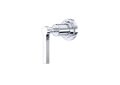 Rohl A4212LM Avanti 4-Port 3-Way Diverter Valve Trim - Polished Chrome