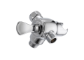 Delta U4920-PK 3-Way Shower Arm Diverter with Hand Shower Mount