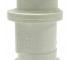 Legend 203-237 1-1/2" X 1-1/4" S-614 PVC Compression Swing Check Valve