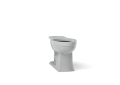 Kohler® 4356-95 Archer® Toilet Bowl, Ice Gray™, Elongated Shape, 12 in Rough-In, 2-1/8 in Trapway