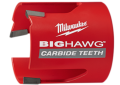 Milwaukee 49-56-9215 BIG HAWG 2-1/4 inch Hole Saw with Carbide Teeth