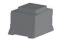 Weil McLain 383-500-195 120 Volt/24 Volt Transformer