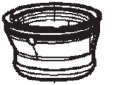 IBC 190-124 Condensate Pan Seal