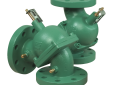 Taco MPV-015-4 Plus Two Ductile Iron 1-1/2 inch Female Multi Purpose Valve