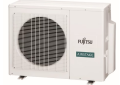 Fujitsu AOU24RLXFZ Airstage 2 Ton 18 Seer2 Mini Split Heat Pump Two or Three Zone Outdoor Unit