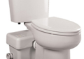 Liberty Pump ASCENTII-RSW Ascent II Macerating Toilet