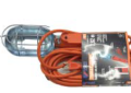 Wal Rich 1802020 25 foot Long 16/3 Wire Drop Light