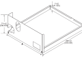 Ruud RXBA-AB Cased Coil Internal Coupler Adapter