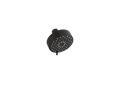 Kohler(R) K-72418-Y-BL Awaken(R) G90 Three-Function Showerhead, 2.5 GPM - Matte Black