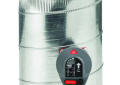 Honeywell CPRD12/U TrueZONE 12 inch Round Bypass Damper