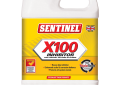 Sentinel X100 Hydronic Heating System Corrosion Inhibitor - Quart