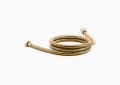 Kohler K-9514-2MB MasterShower(R) 60" Metal Shower Hose - Vibrant Brushed Moderne Brass