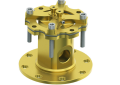 ROHL Rough Valve for Floor Mounted Pillar Tubfiller | Model Number: R922390000