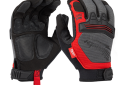 Milwaukee 48-73-8532 Demoltion Leather Work Gloves - Large