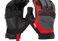 Milwaukee 48-22-8731 Demolition Leather Work Gloves - Medium