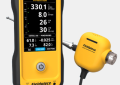 Fieldpiece CAT85 Combustion Analyzer with Manometer and Probe