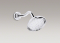 Kohler 72774-CP Artifacts(TM) Showerheads: Single-Function