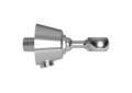 Newport Brass 288-15S Hand Shower Holder - Wall Mount - Satin Nickel