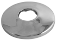 Oatey 1101 Dearborn 1/2 inch IPS Flat Escutcheon - Polished Chrome