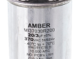 Ruud 43-25133-18 20/3/370 Dual Round Capacitor