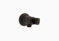 Kohler K-72797-2BZ Artifacts(R) Handshower Holder - Oil-Rubbed Bronze