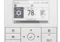 Fujitsu UTY-RVNUM Airstage Wired Remote Control