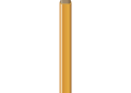 Southwire® 28829055 Type NM-B Sheathed Cable With Grounding Wire, 600 VAC, (3) 10 AWG Solid Copper Conductor, 250 ft L, Orange