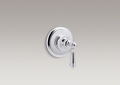 Kohler K-T72770-4-CP Artifacts Transfer Valve Trim - Polished Chrome