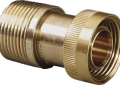 Viega 46646 3/4 inch Male x ManaBloc Supply Lead Free Brass Adapter