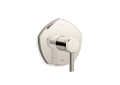 Kohler(R) K-TS27043-4-SN Occasion(R) Rite-Temp(R) Valve Trim with Lever Handle - Vibrant Polished Nickel