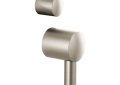 Brizo® HL75P75-BN Odin® Handle Kit, For Use With Pressure Balance Valve with Diverter Trim, Brushed Nickel, Import