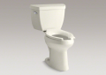 Kohler 3519-96 Comfort Height(R) Elongated 1. gpf Toilet