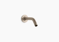 Kohler K-7397-BV MasterShower(R) Shower Arm and Flange,7-1/2" Long - Vibrant Brushed Bronze