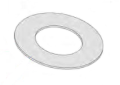 Carlin 40287 4 inch Mounting Flange Gasket