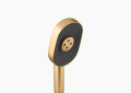 Kohler K-26284-2MB Statement(R) Oblong Three-Function Handshower, 2.5 GPM - Vibrant Brushed Moderne Brass