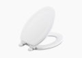 Kohler K-20466-0 Stonewood(R) Quiet-Close(TM) Elongated Toilet Seat - White