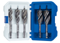 Stanley Black & Decker 14788500PK Lenox 14788 5 Piece Bi-Metal Utility Wood Drill Bit Kit